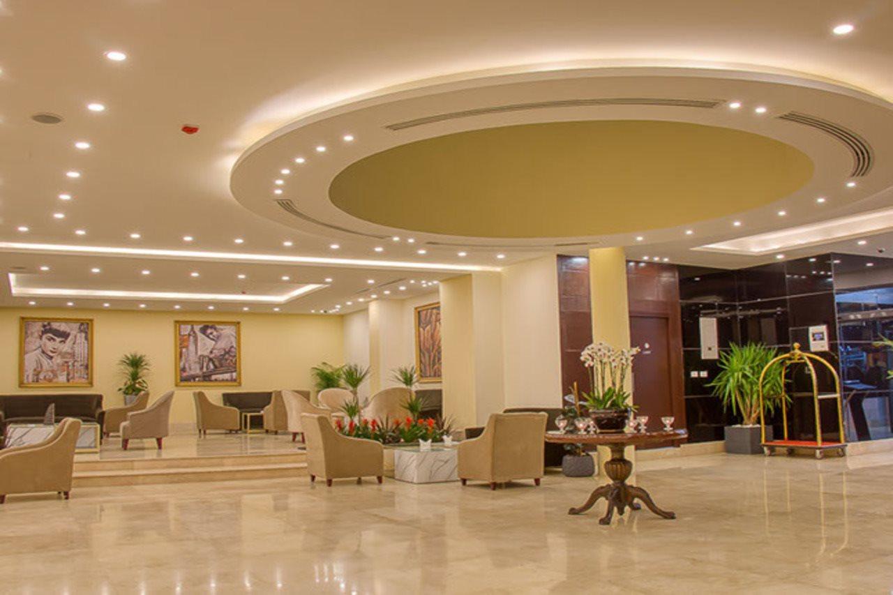 Carnival Hotel Amman Exterior photo