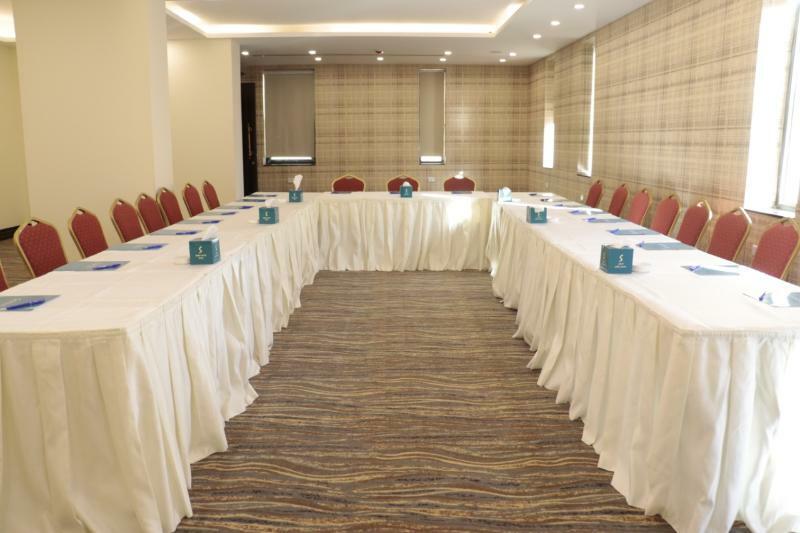 Carnival Hotel Amman Exterior photo